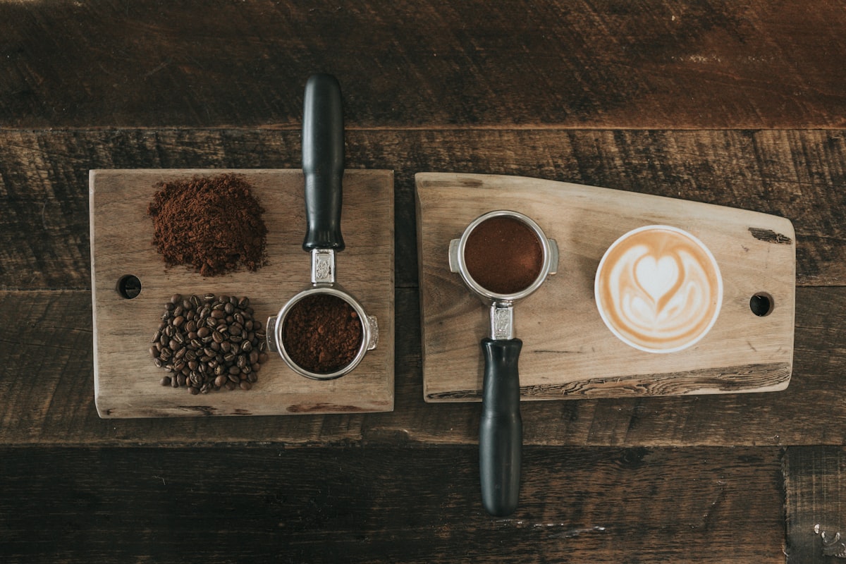 Café Dräff Atmosphäre